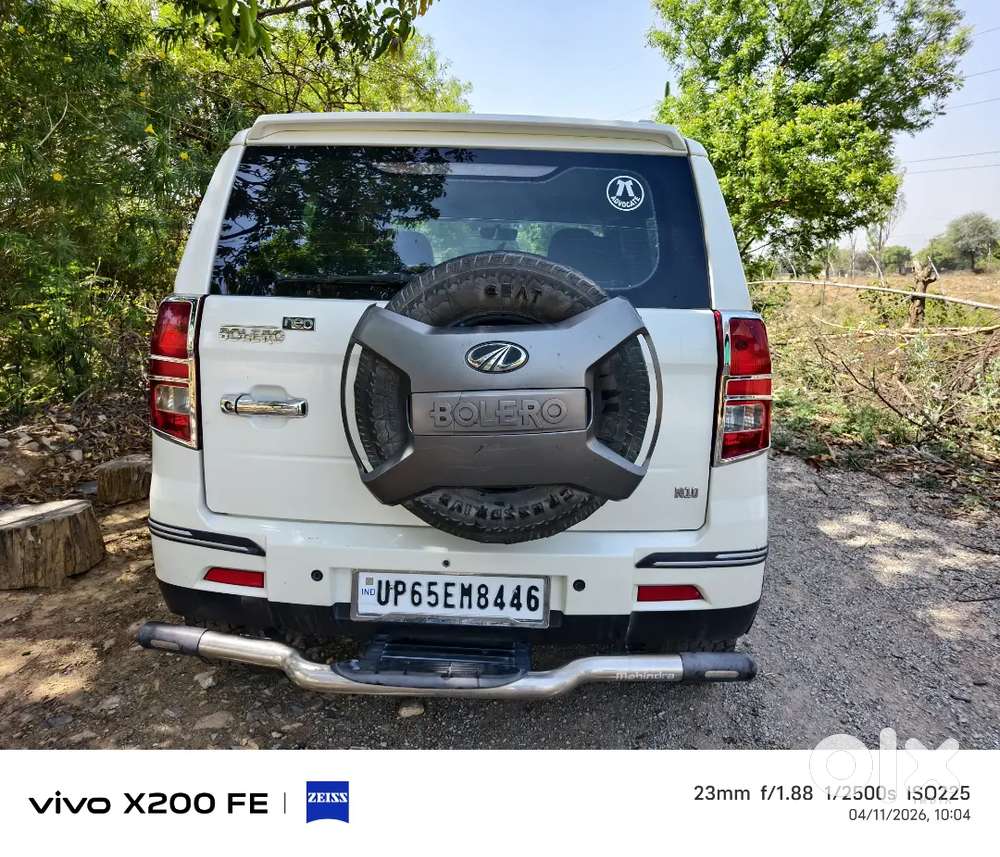Mahindra Bolero Neo 2022 Diesel 65000 Km Driven
