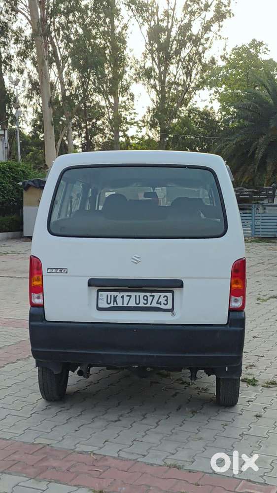 Maruti Suzuki Eeco 5 Str With Htr Cng, 2023, Petrol