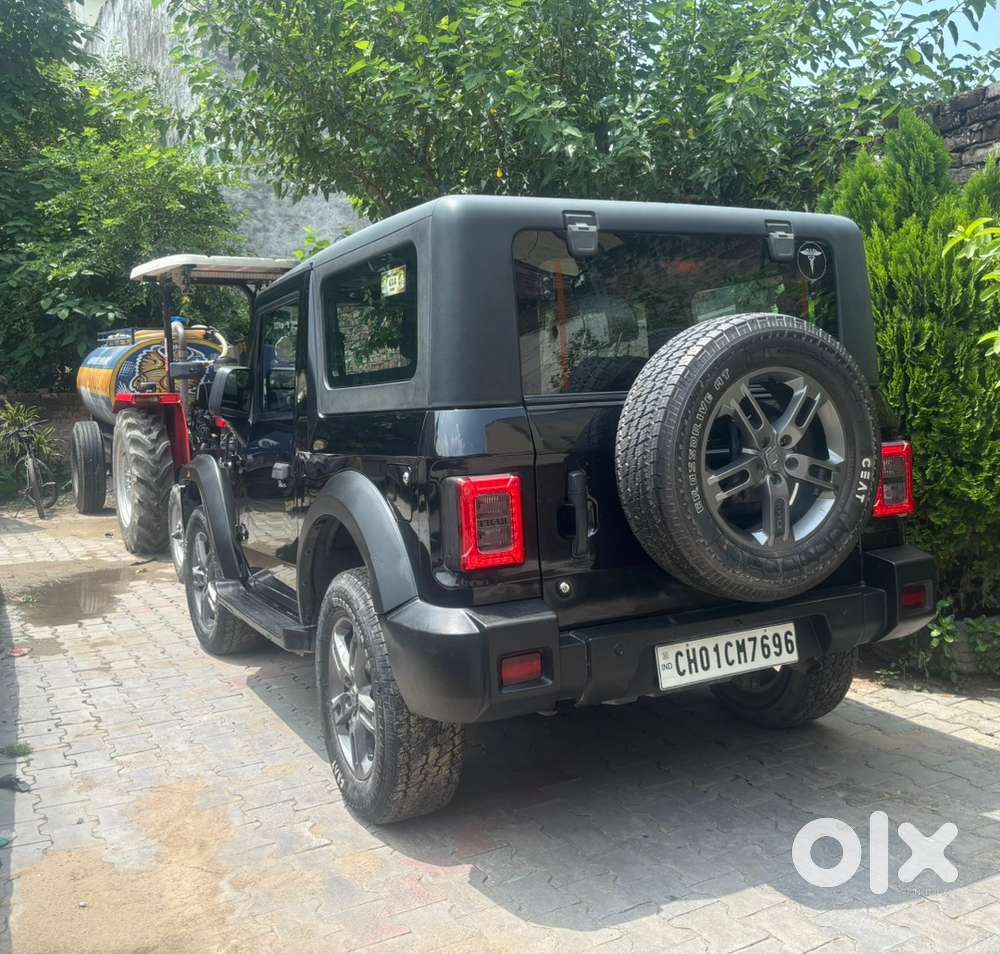Mahindra Thar 2023 Diesel Manual