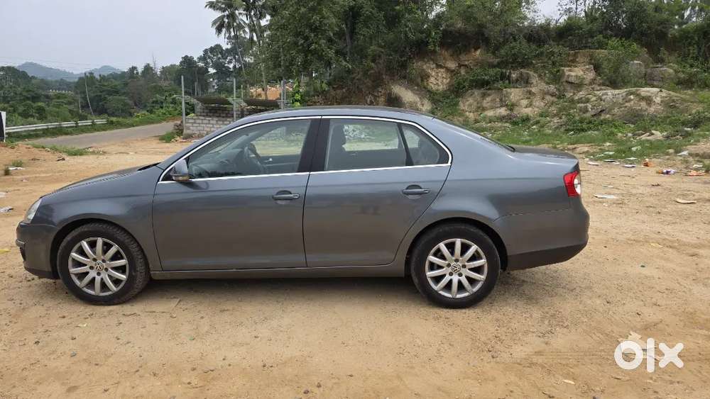 Volkswagen Jetta Tdi 2008 Diesel Automatic Single Owner