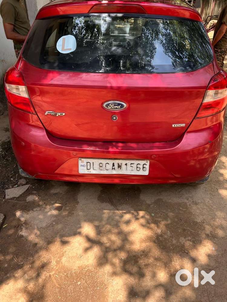 Ford Figo 2016 Diesel Good Condition