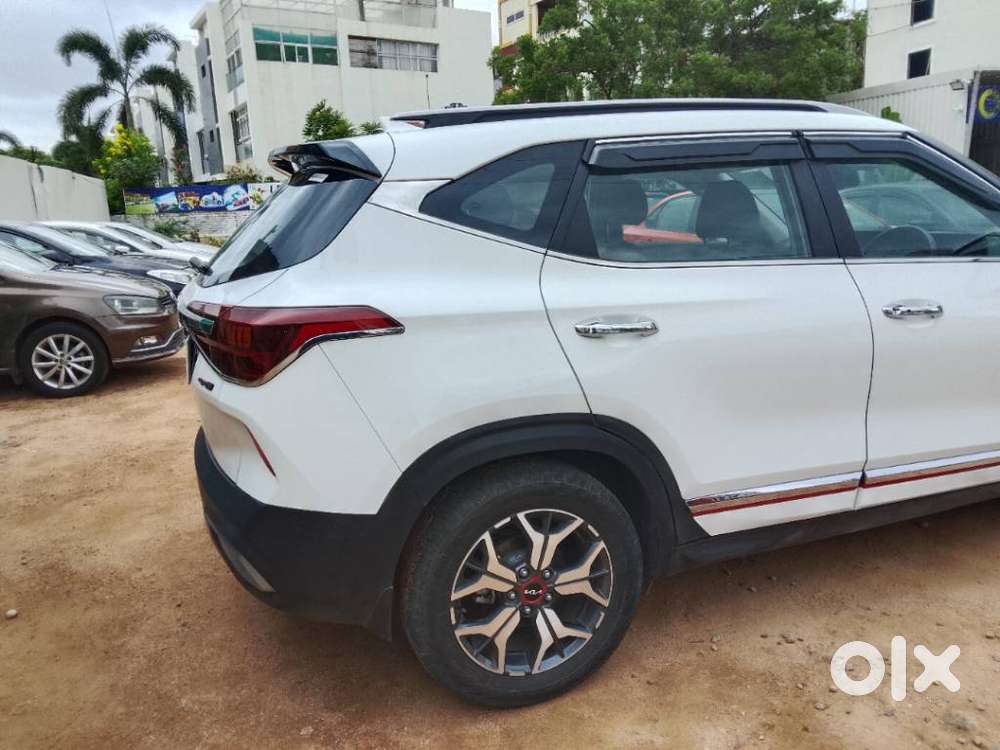 Kia Seltos Gtx Plus At D, 2023, Diesel