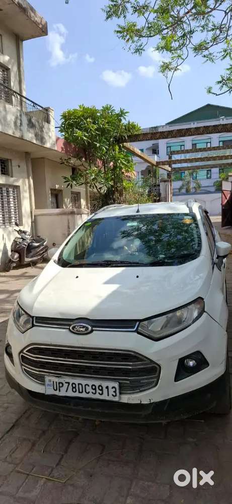 Ford Ecosport 2013 Diesel Well Maintained