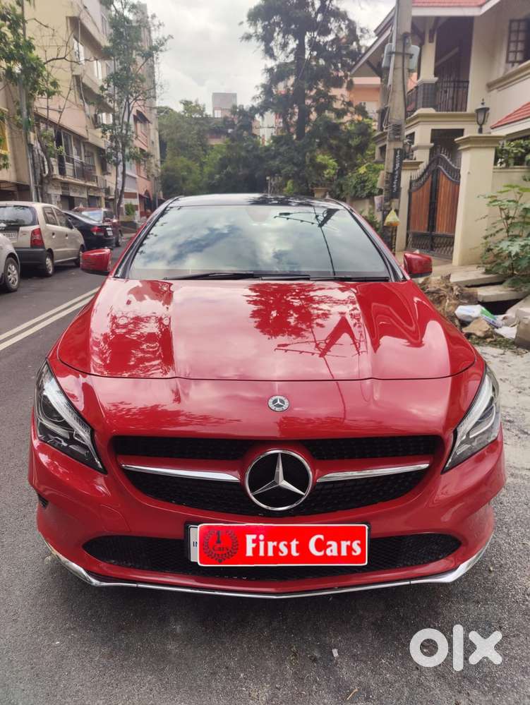 Mercedes-benz Cla Urban Sport 200d, 2019, Diesel