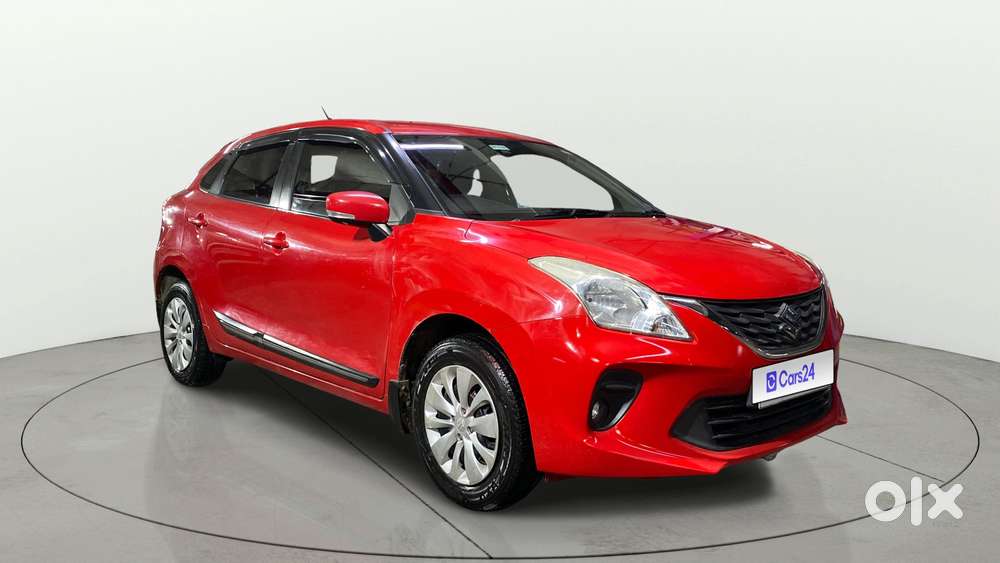 Maruti Suzuki Baleno 1.2 Delta, 2016, Petrol