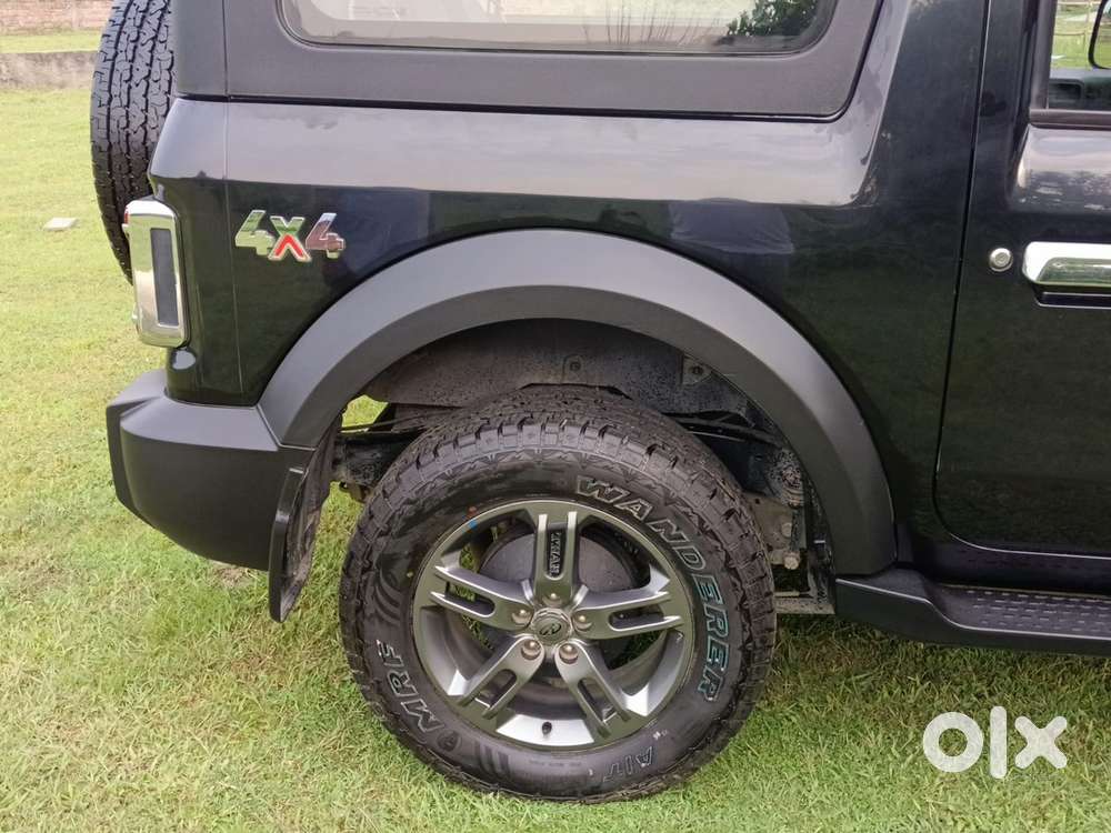 Mahindra Thar 4*4 Petrol Manual 2023