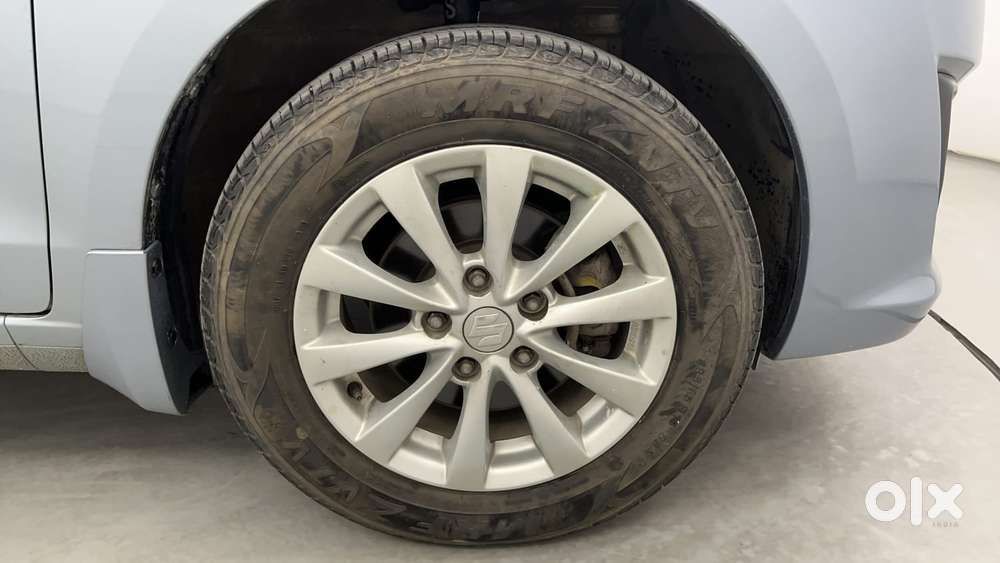 Maruti Suzuki Ertiga 1.5 Zxi, 2013, Petrol