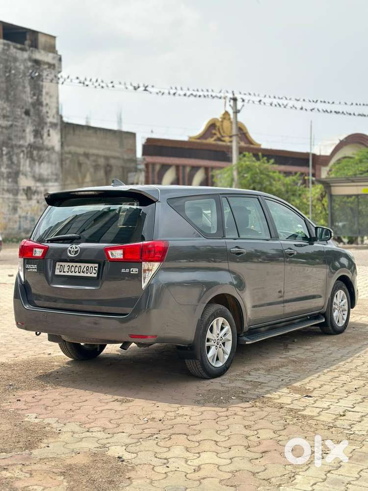 Toyota Innova Crysta 2.8 Gx At, 2019, Diesel