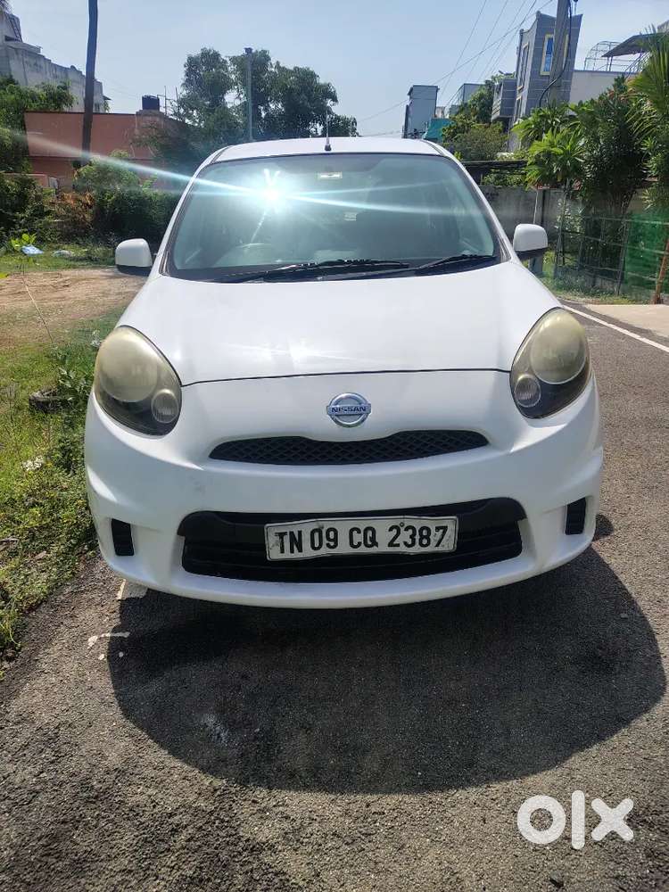 Nissan Micra Active 2018
