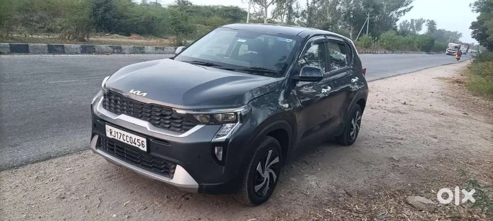 Kia Sonet 2024 Petrol 39000 Km Driven