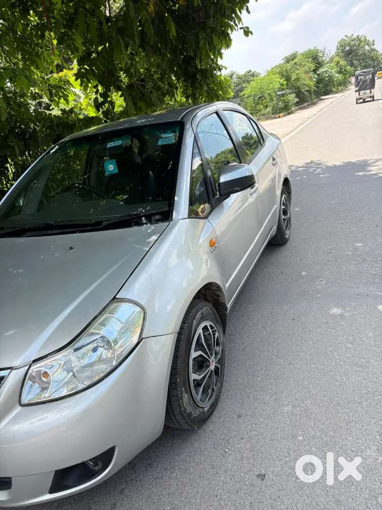 Maruti Suzuki Sx4 2010
