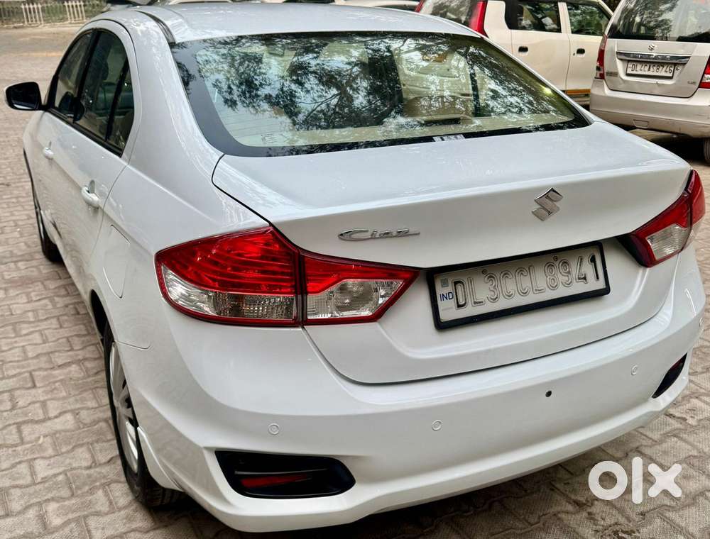 Maruti Suzuki Ciaz 1.4 Delta, 2017, Petrol