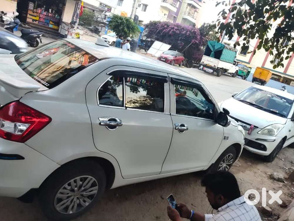 Maruti Suzuki Swift Dzire 2018