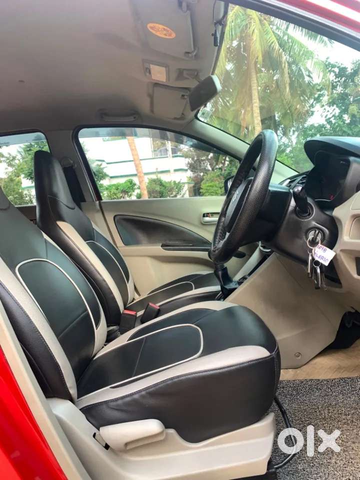 Maruti Suzuki Celerio Vxi, 2015, Petrol