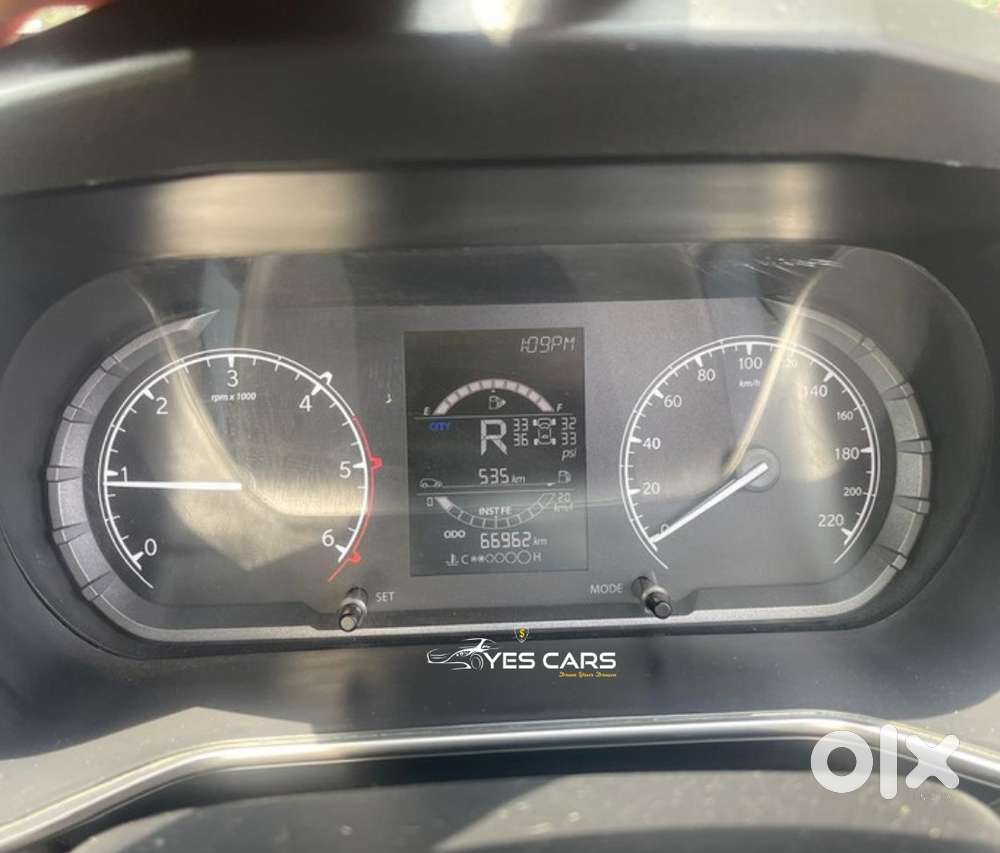 Tata Safari 2.0 Kryotec Xt, 2022, Diesel