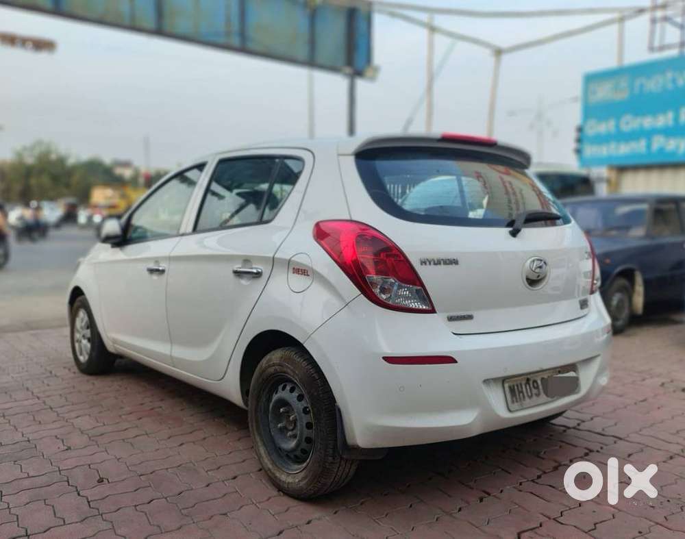 Hyundai I20 2012-2014 Asta 1.4 Crdi, 2012, Diesel