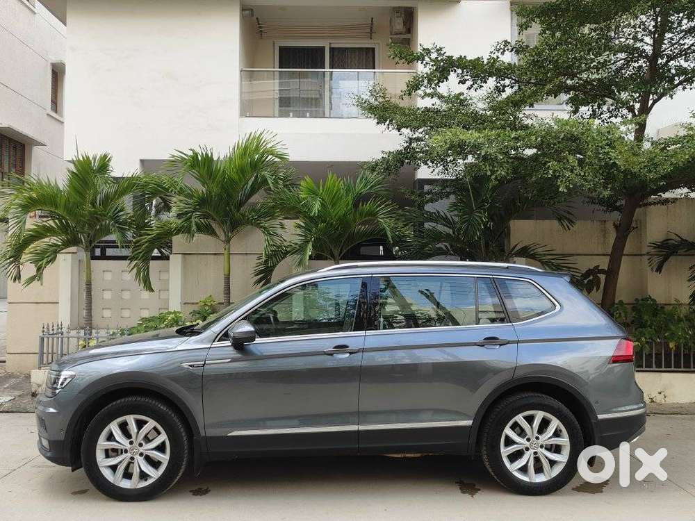 Volkswagen Tiguan All Space 2.0 Tsi, 2020, Petrol
