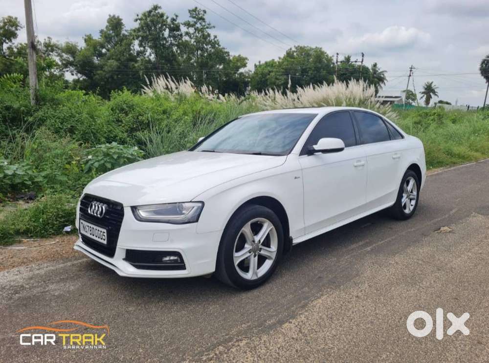 Audi A4 2.0 Tdi, 2014, Diesel