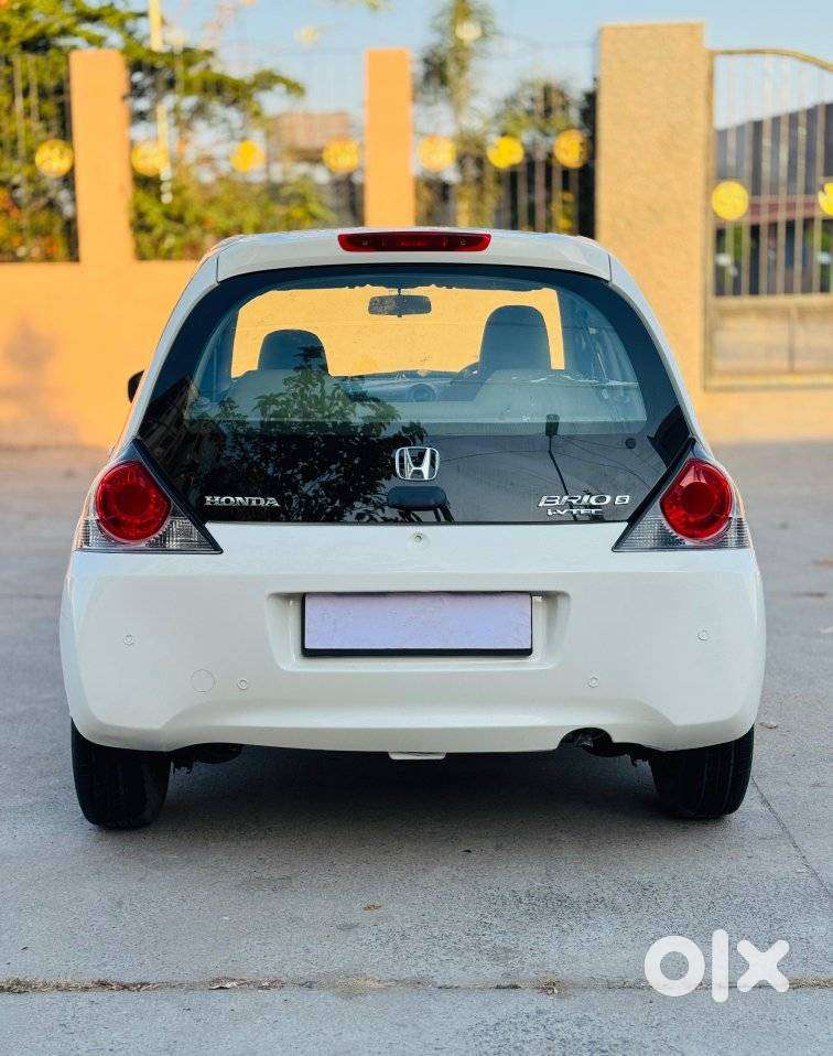 Honda Brio S Mt, 2013, Petrol