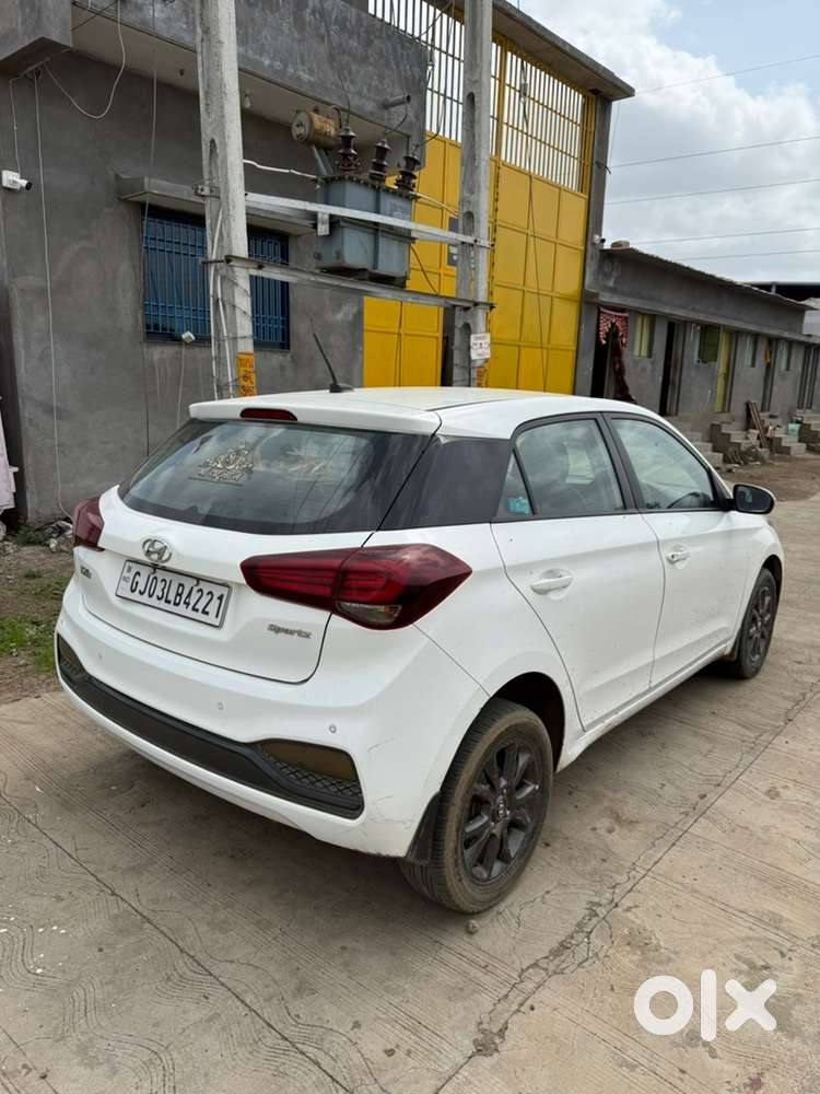 Hyundai New I20 2019 Cng & Hybrids Good Condition