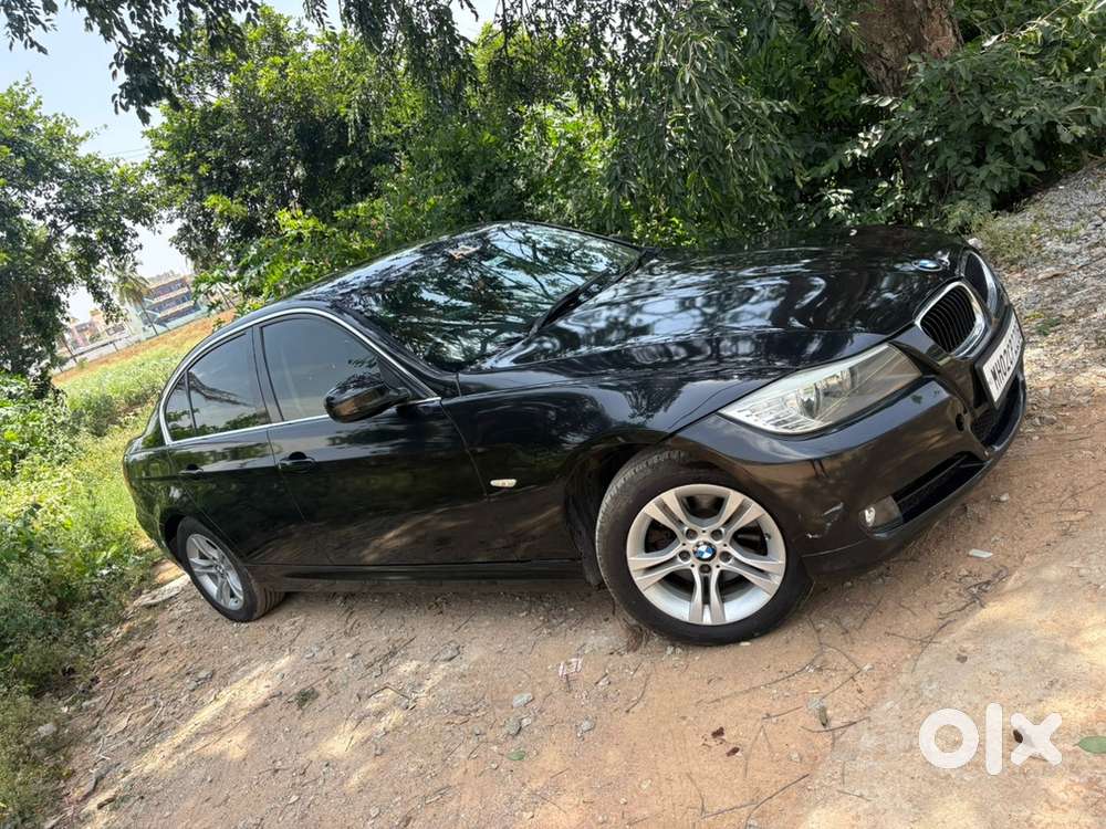 2012 Bmw 3 Series