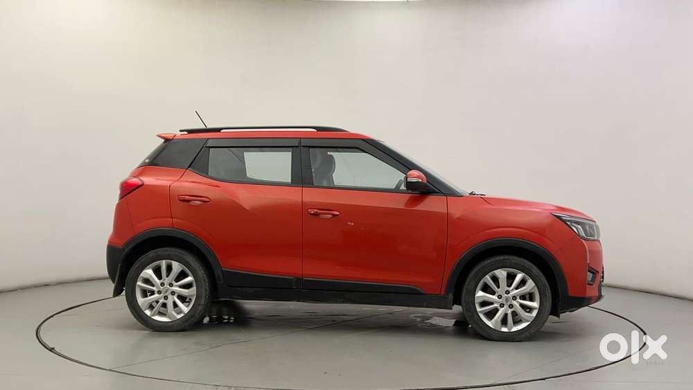 Mahindra Xuv300 W8, 2019, Petrol