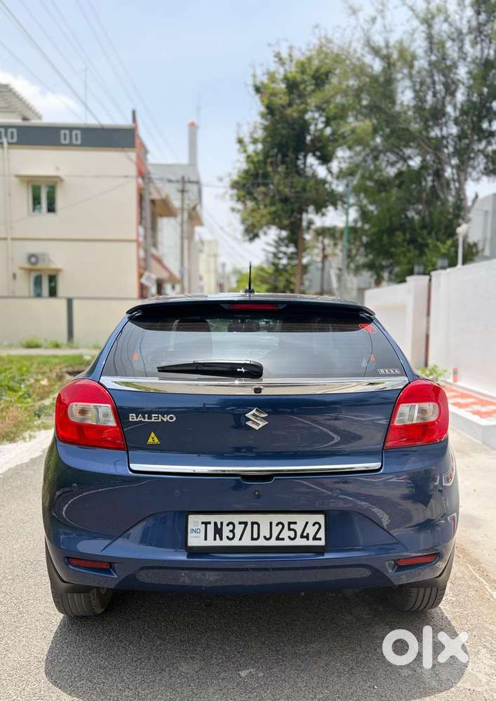 Maruti Suzuki Baleno Zeta, 2020, Petrol