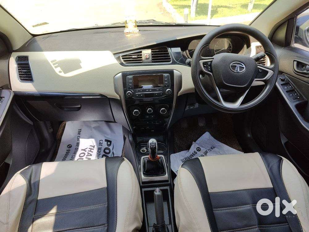 Tata Zest Revotron 1.2t Xm, 2014, Cng & Hybrids
