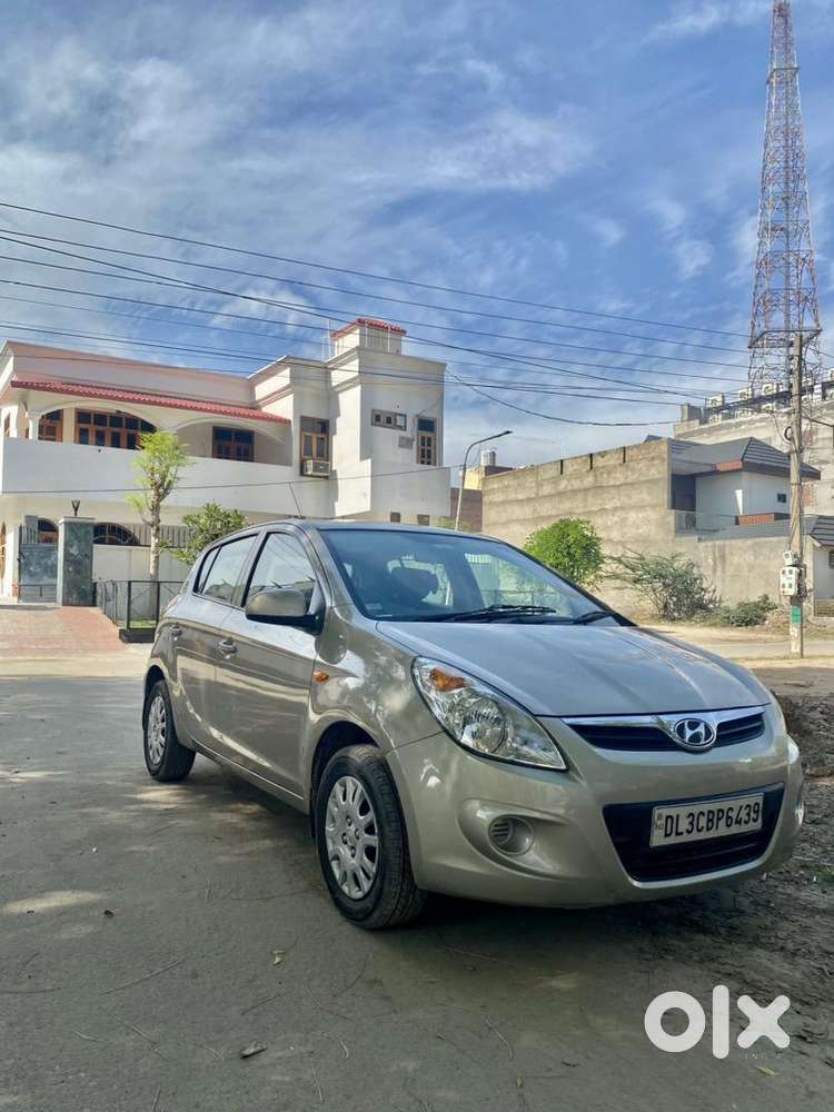 Hyundai I20 2011