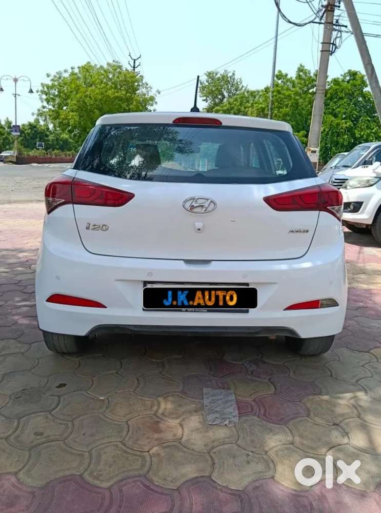 Hyundai Elite I20 Asta Option, 2018, Petrol