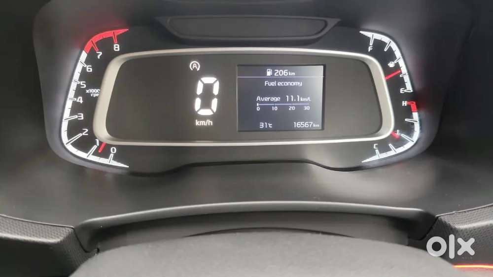 Kia Sonet 1.2 Htk 2023