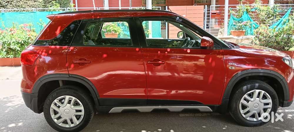 Maruti Suzuki Brezza VDi, 2018, Diesel