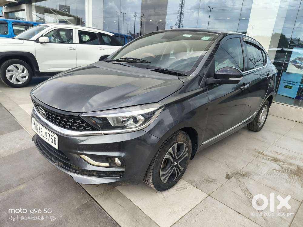 Tata Tigor Xz Plus Cng Leatherette Pack, 2022, Cng & Hybrids