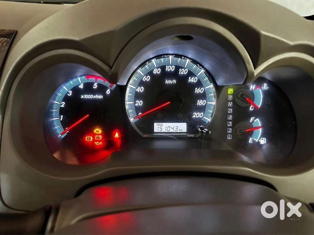 Toyota Diesel Car 2013