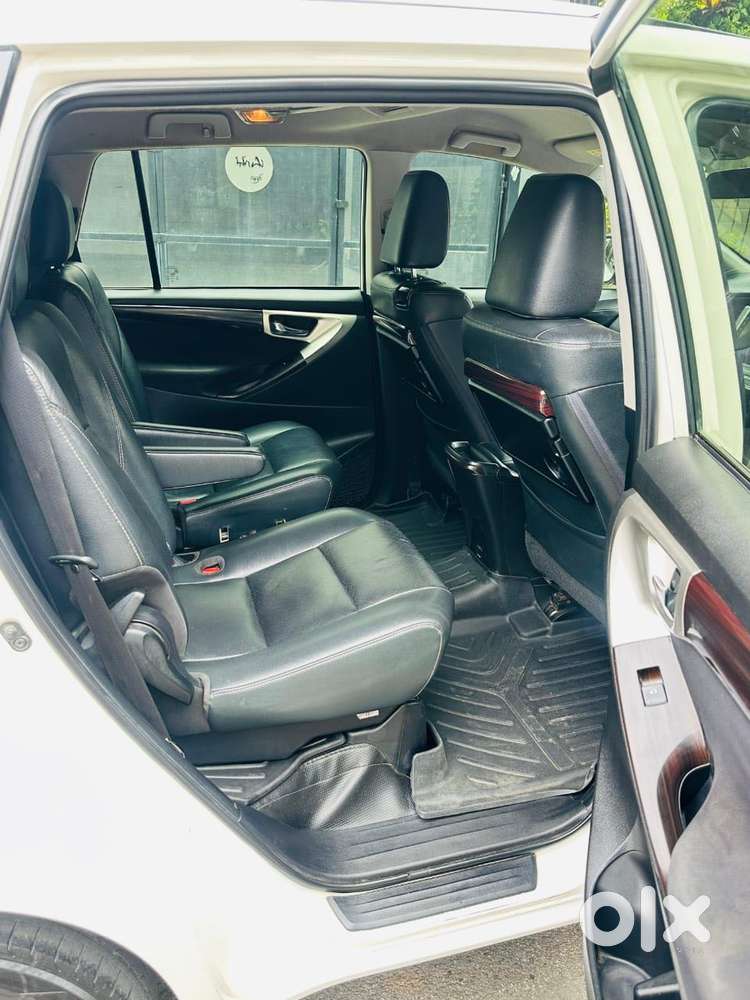 Toyota Innova Crysta 2.5z, 2019, Diesel