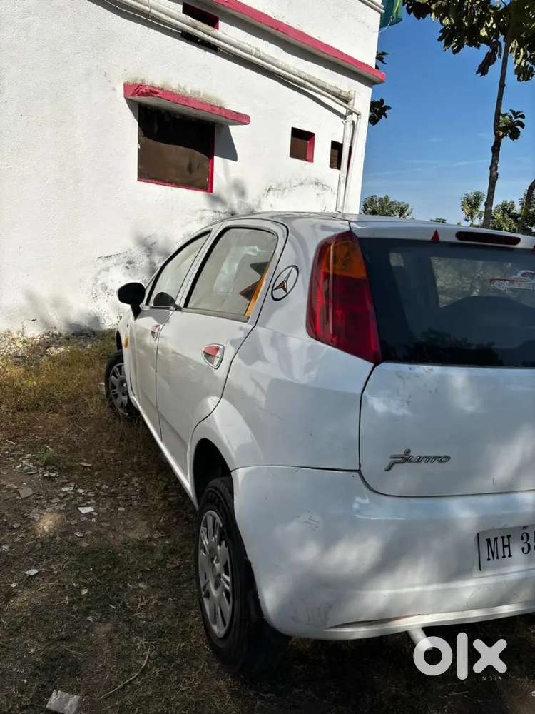 Fiat Punto Active Diesel 2012