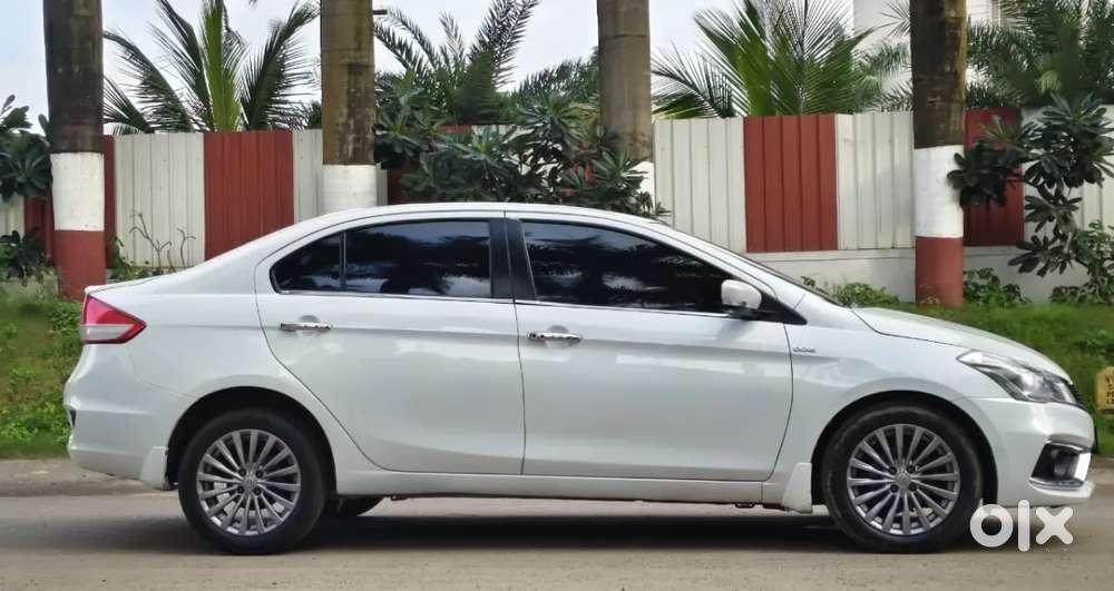 Maruti Suzuki Ciaz Alpha Diesel, 2018, Diesel