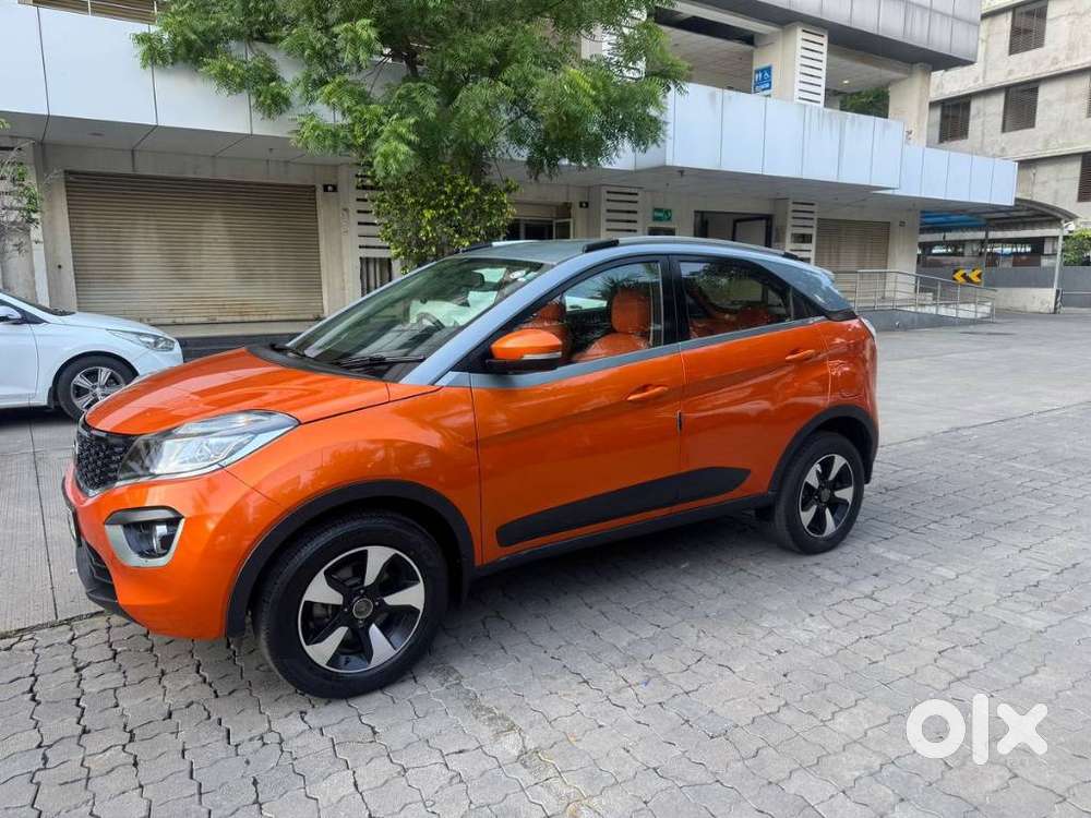 Tata Nexon 1.5 Revotorq Xza Plus Dualtone, 2018, Diesel