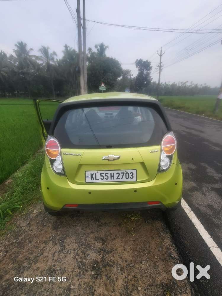 Chevrolet Beat 1.2 Lpg 2010