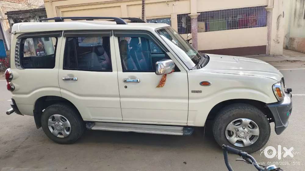 Mahindra Scorpio 2010 Diesel 150000 Km Driven