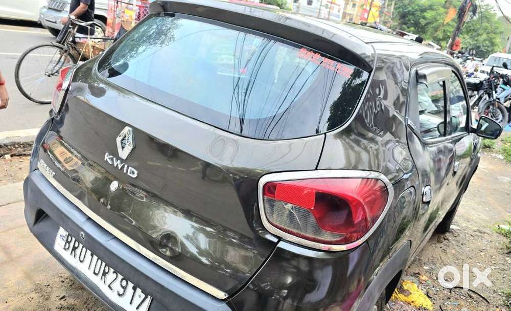 Renault Kwid Rxt, 2018, Petrol