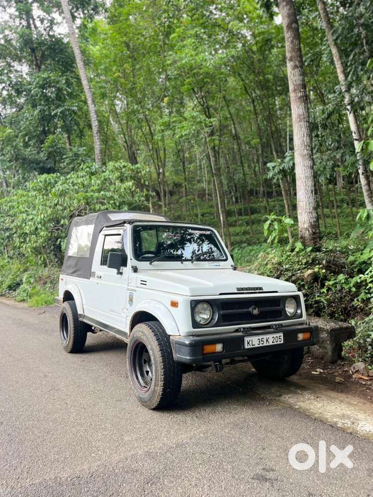 Maruti Suzuki Gypsy 2010 Petrol Good Condition
