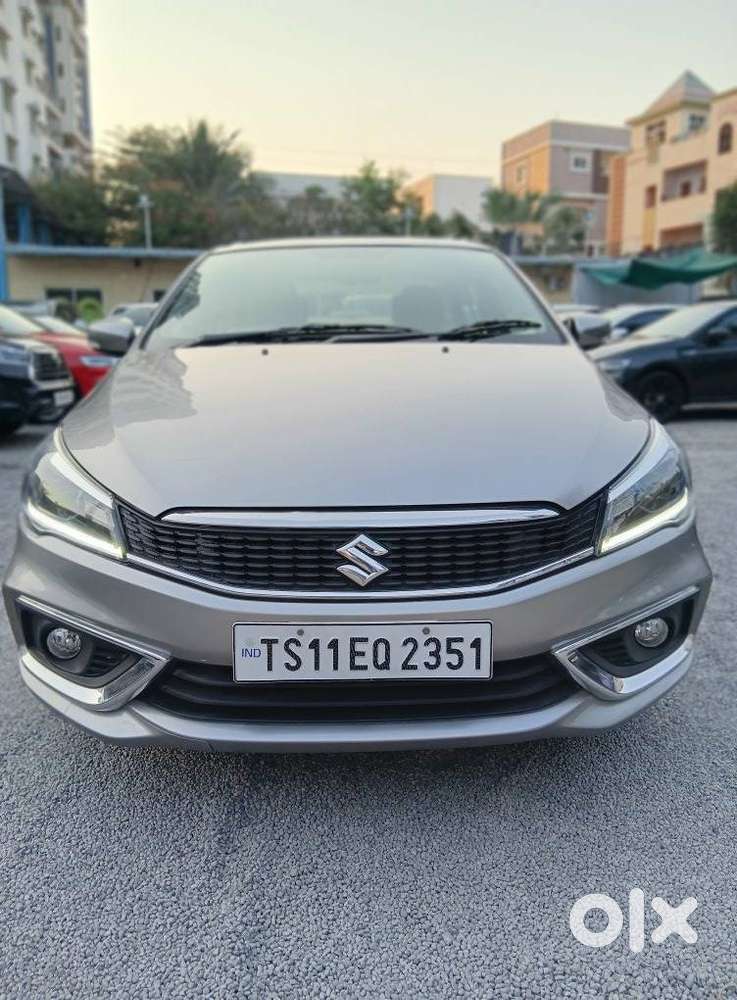 Maruti Suzuki Ciaz Smart Hybrid Zeta, 2018, Petrol