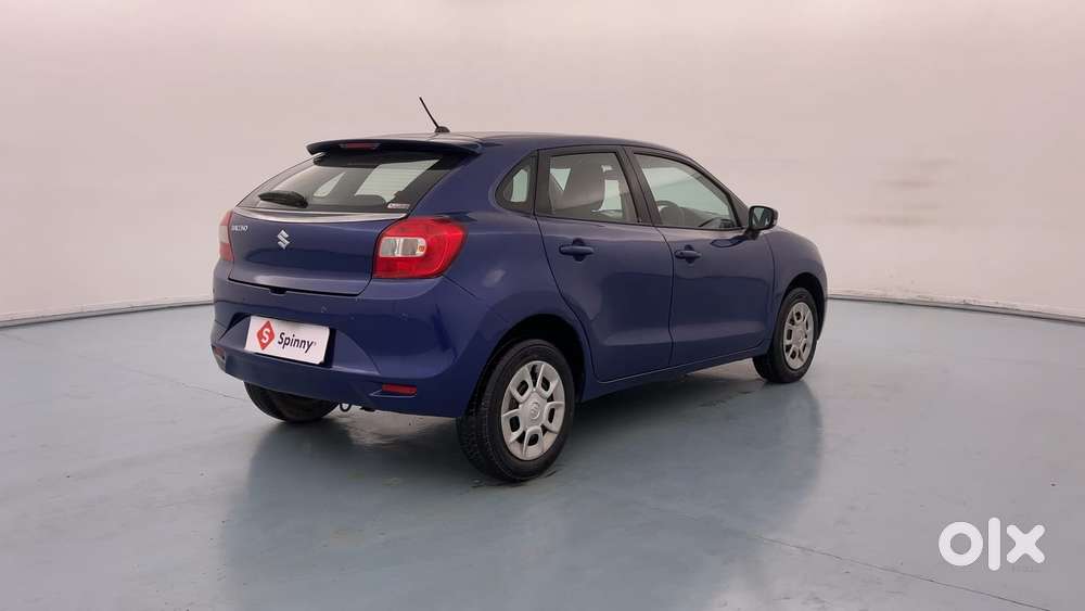 Maruti Suzuki Baleno Delta, 2017, Petrol