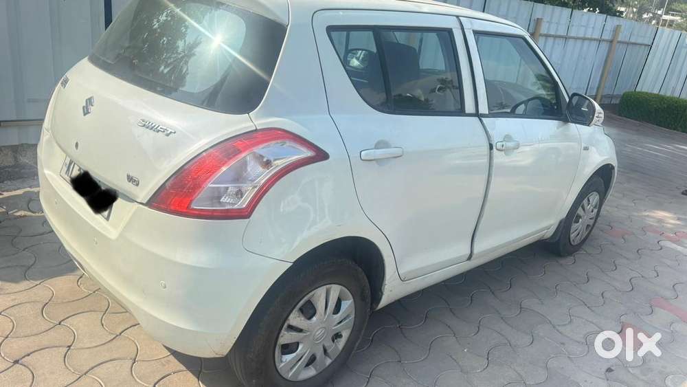 Maruti Suzuki Swift Vdi Optional, 2014, Diesel