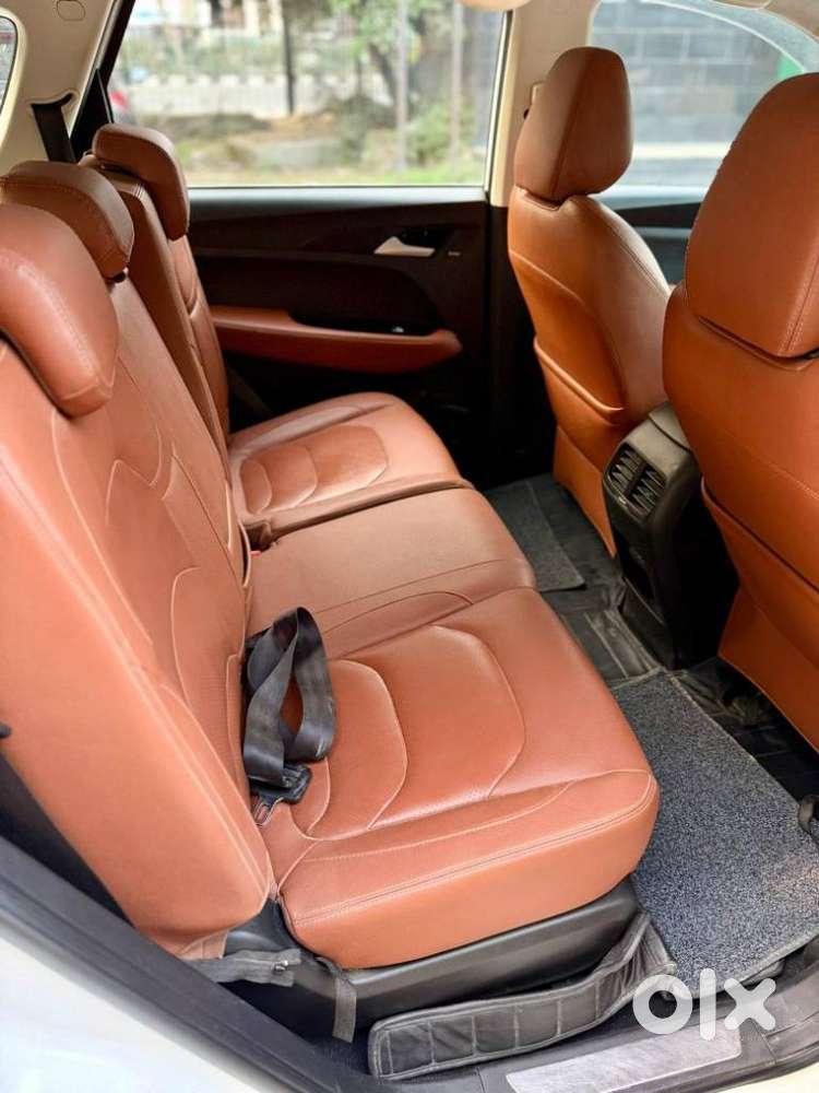 Mg Hector Plus Smart 2.0 Turbo Diesel 7 Str, 2021, Diesel