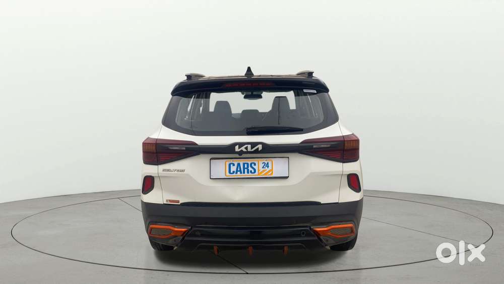 Kia Seltos 1.5 Htx Petrol Anniversary Edition, 2021, Petrol