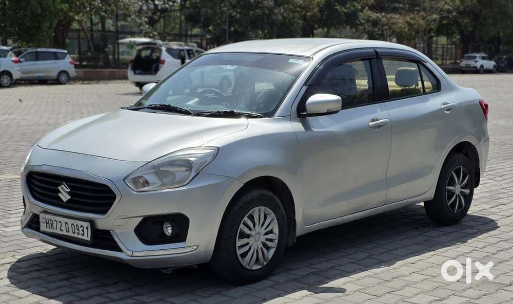 Maruti Suzuki Swift Dzire 1.2 Vxi Bsiv, 2018, Cng & Hybrids