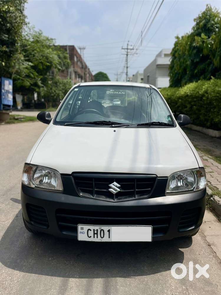 Maruti Suzuki Alto 800 Lxi, 2012, Petrol