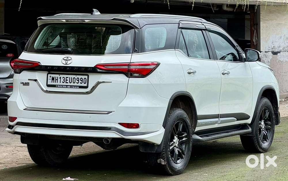 Toyota Fortuner Leader Edition (at), 2025, Diesel